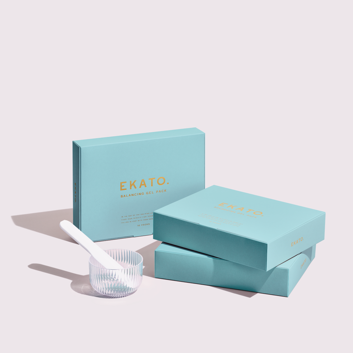 エカト バランシングジェルパック BALANCING GEL PACK 31 DAYS – EKATO.