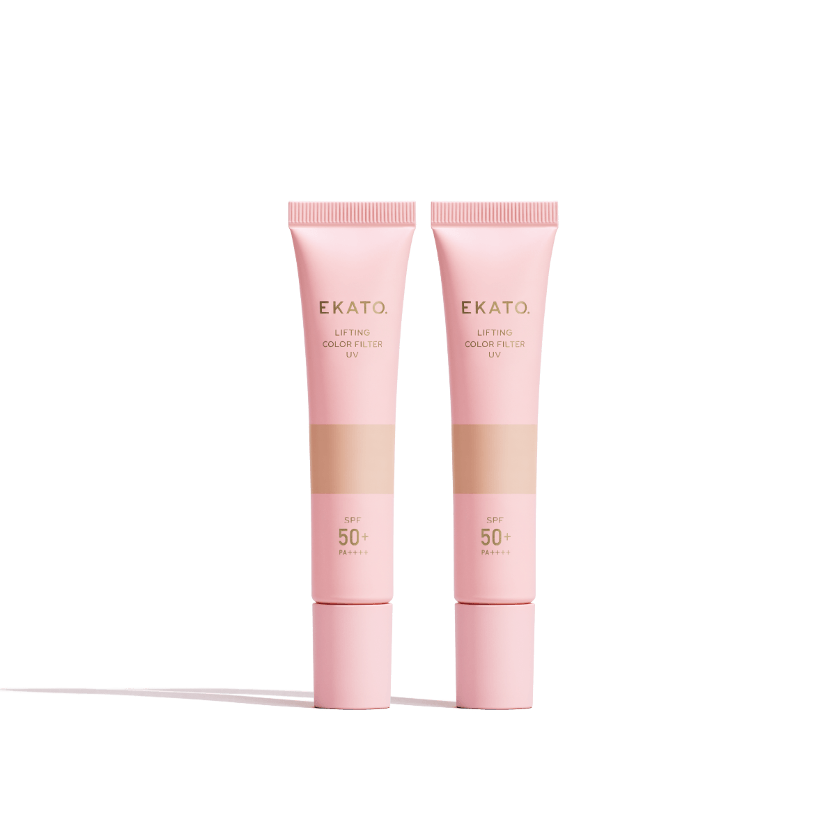 LIFTING COLOR FILTER UV PALE BEIGE 2 PIECES