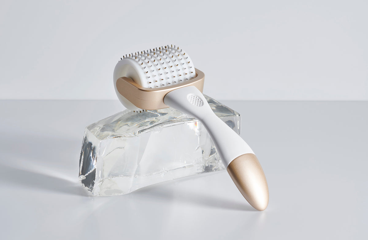 EKATO_Body_Meditation_Roller. 