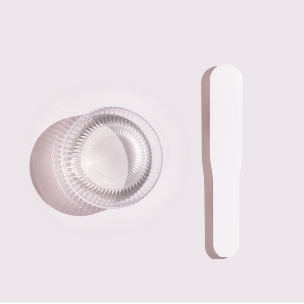 CUP & SPATULA – EKATO. CUP & SPATULA – EKATO.