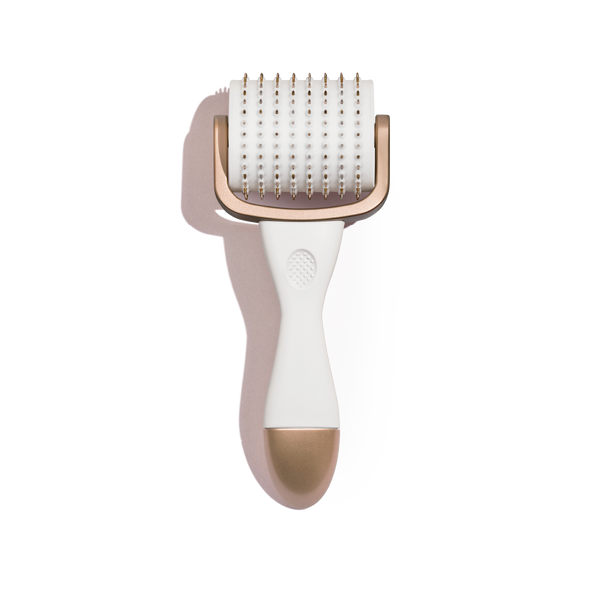 EKATO 美顔ローラー ホワイト・ゴールド EKATO BODY MEDITATION ROLLER 美顔ローラー 新品