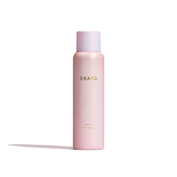 WHITE SPA WASH 定期購入プラン – EKATO.